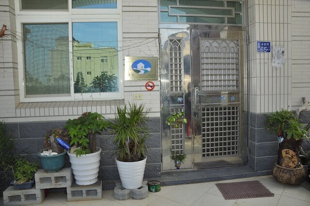 タイチア ベッド アンド ブレックファスト