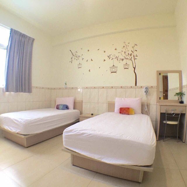 タイチア ベッド アンド ブレックファスト