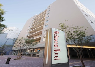 リッチモンドホテル高知