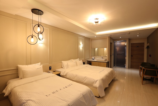 レ イデア ホテル プサン ステーション