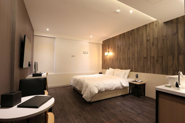 レ イデア ホテル プサン ステーション