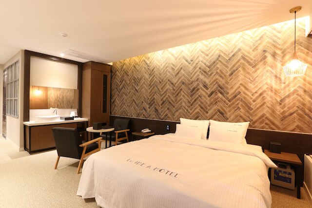 レ イデア ホテル プサン ステーション