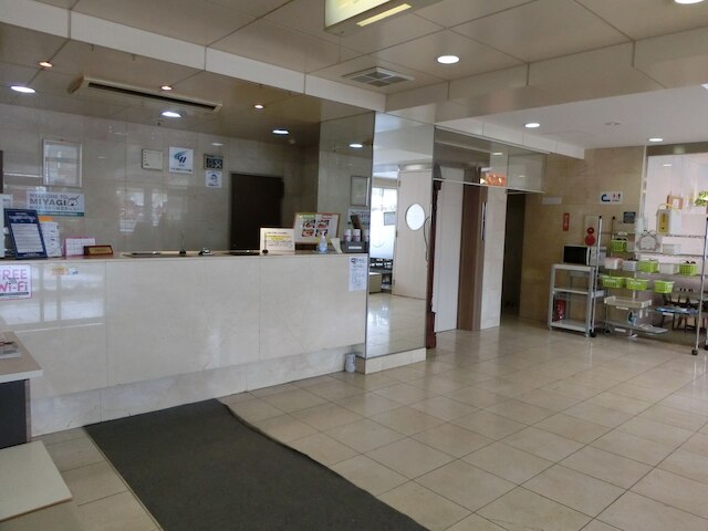 オレンジ・イン仙台東