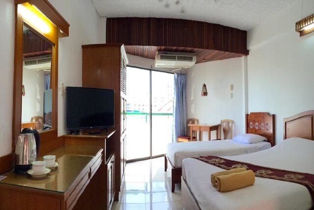 アルカディア マンション