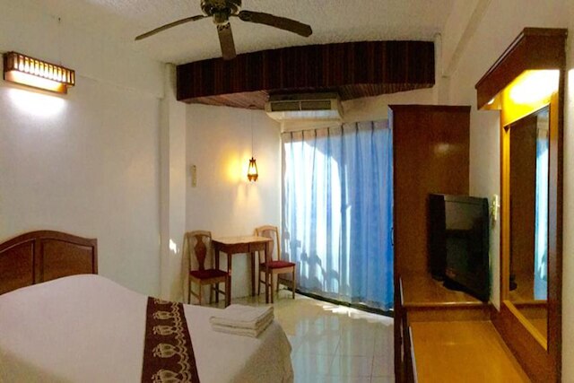 アルカディア マンション