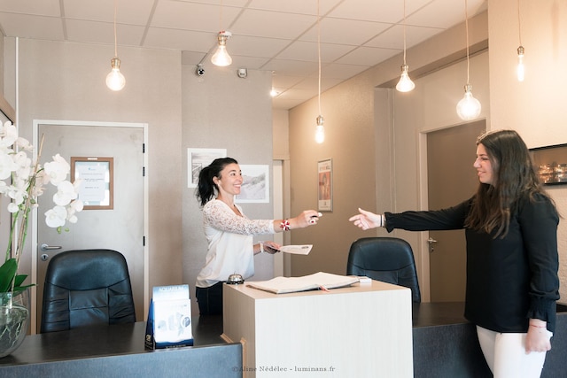 レジデンス ニュー ロシェル