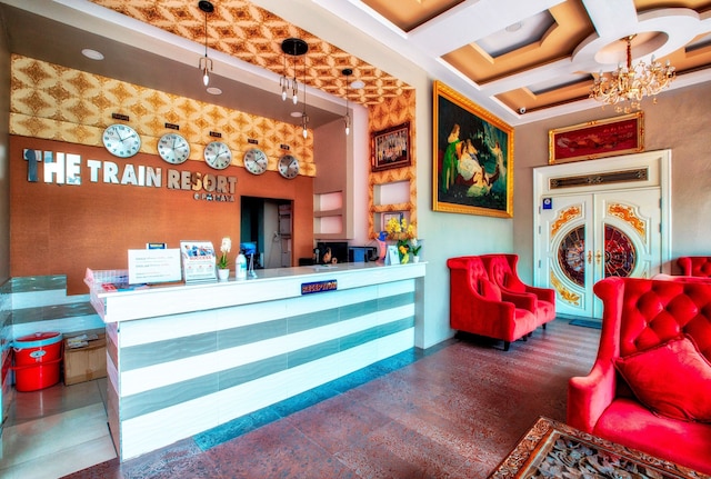 ザ トレイン リゾート