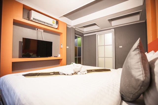 ザ トレイン リゾート