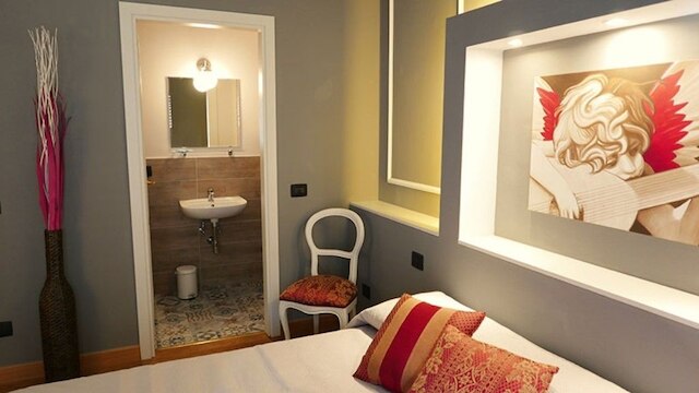 レジデンツァ マイアノ