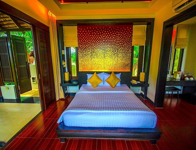 ブンダリレジデンス コーサムイ