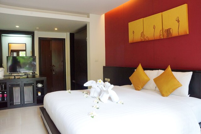 ブンダリレジデンス コーサムイ