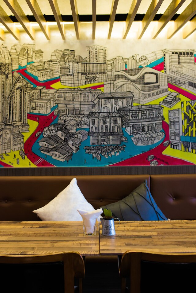 GN ラグジュアリー ホステル