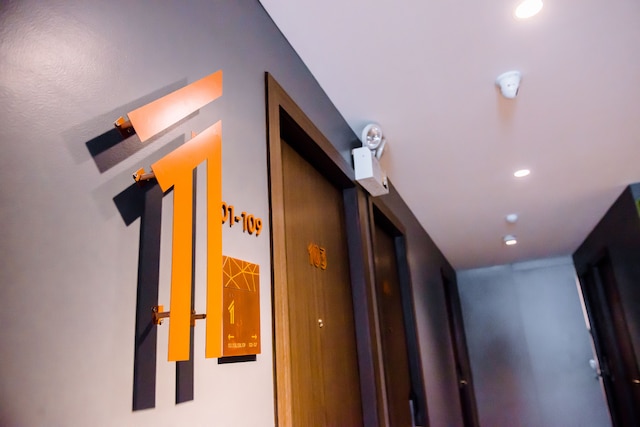 GN ラグジュアリー ホステル