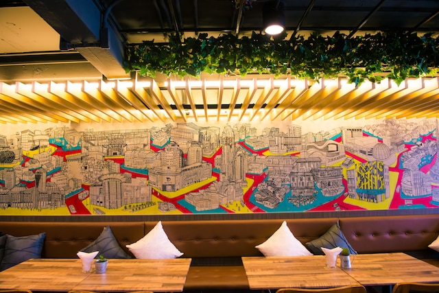 GN ラグジュアリー ホステル