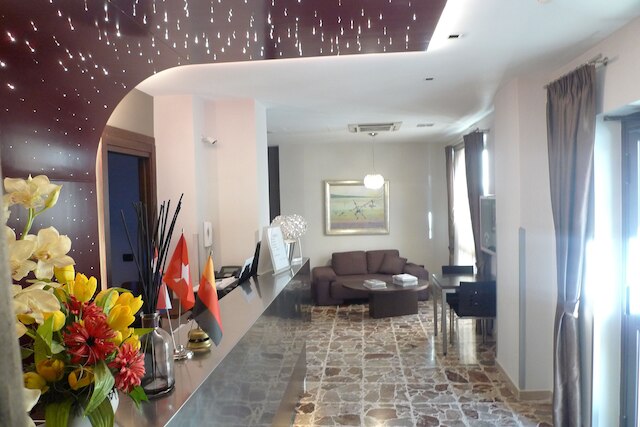 ホテル デ メイス