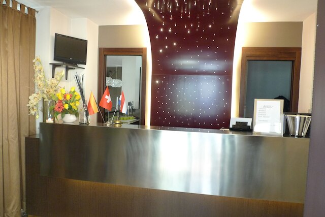 ホテル デ メイス