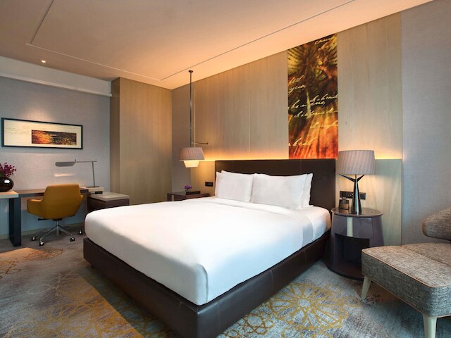 ソフィテル クアラルンプール ダマンサラ