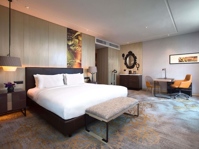 ソフィテル クアラルンプール ダマンサラ