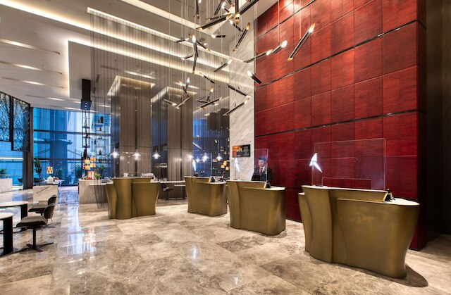 ソフィテル クアラルンプール ダマンサラ