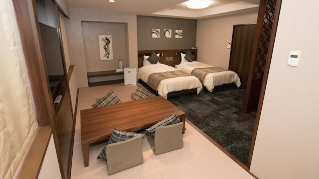 郡山ビューホテル アネックス