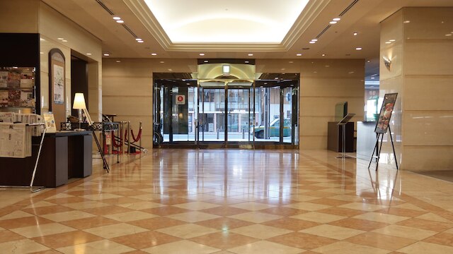 郡山ビューホテル アネックス