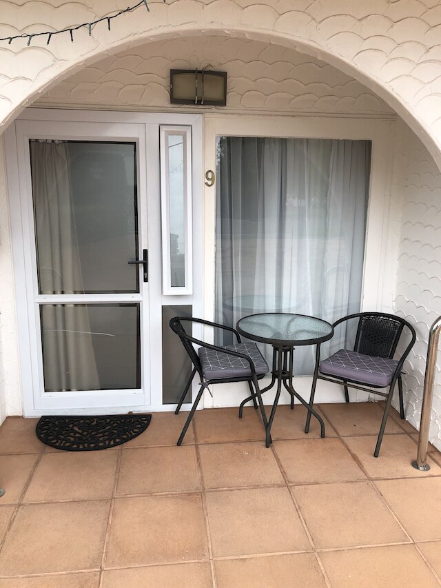 アーランギ モーテル