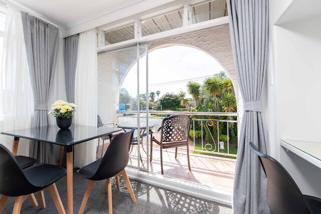 アーランギ モーテル