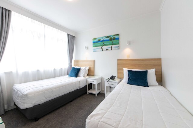 アーランギ モーテル