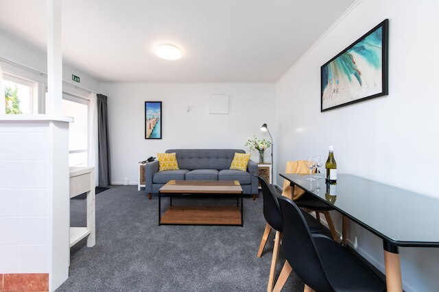 アーランギ モーテル