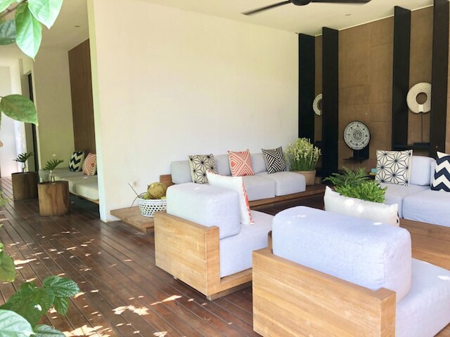 オリジン ウブド