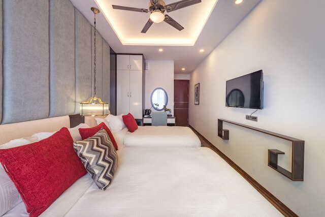 スプレンディッド ホテル & スパ