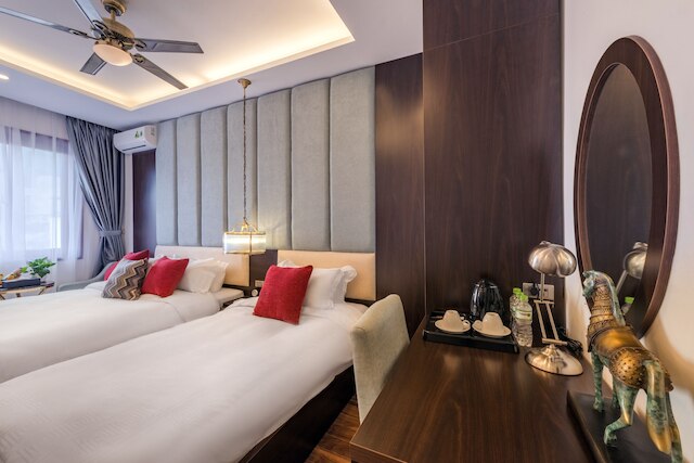 スプレンディッド ホテル & スパ