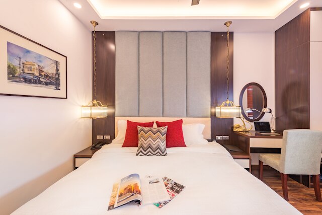 スプレンディッド ホテル & スパ