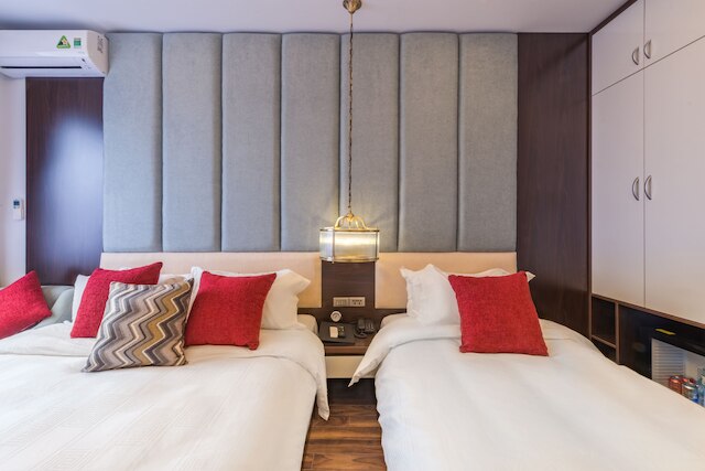 スプレンディッド ホテル & スパ