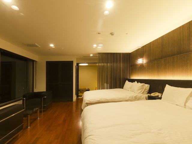 別府鉄輪温泉 ホテル山水館