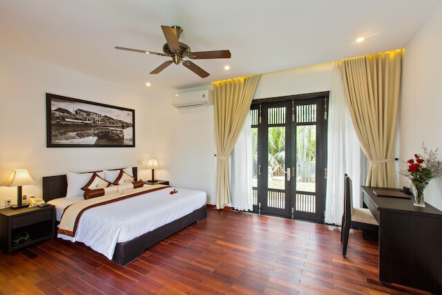 ハンズ ナチュラル ブティック ホテル ヴィラ