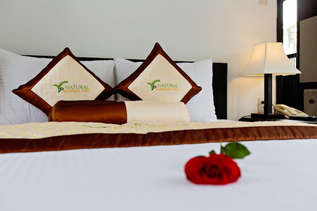 ハンズ ナチュラル ブティック ホテル ヴィラ