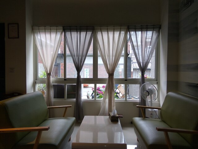 レイルウェイ トラベラー B&B (鐵道旅人民宿)