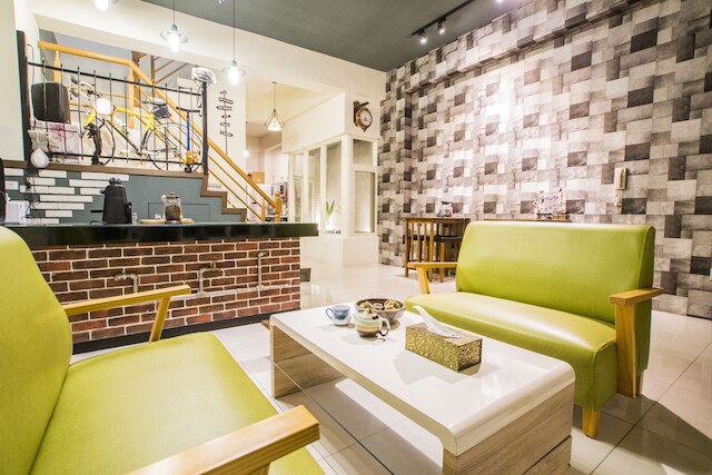 レイルウェイ トラベラー B&B (鐵道旅人民宿)