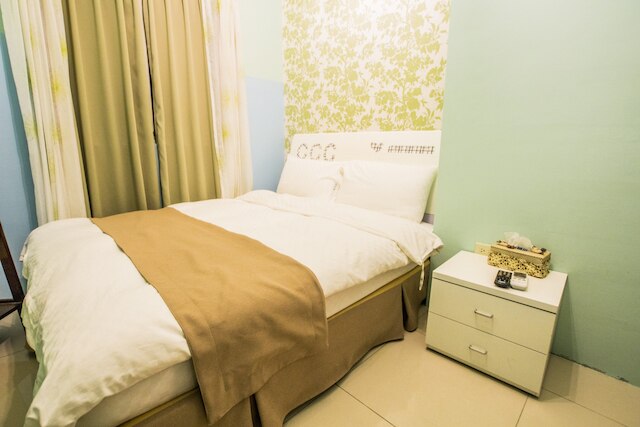 レイルウェイ トラベラー B&B (鐵道旅人民宿)