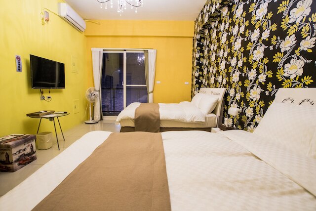 レイルウェイ トラベラー B&B (鐵道旅人民宿)