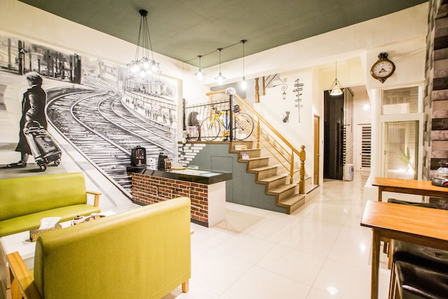 レイルウェイ トラベラー B&B (鐵道旅人民宿)