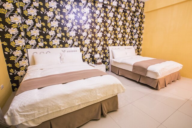 レイルウェイ トラベラー B&B (鐵道旅人民宿)