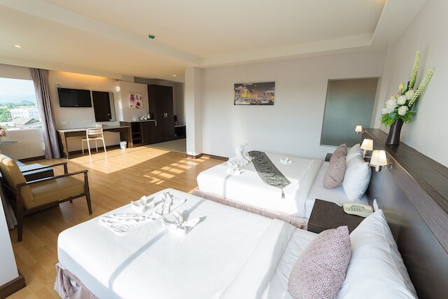 シンキアット ブリ ホテル