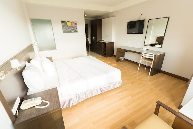 シンキアット ブリ ホテル