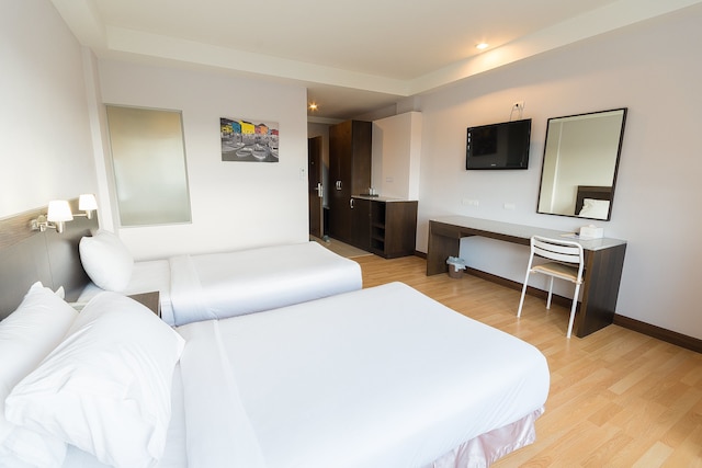 シンキアット ブリ ホテル