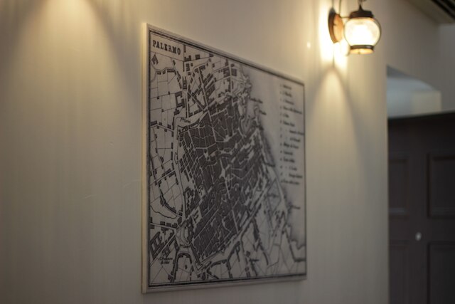 B&B ガッリドーロ マクエダ 124 ストラーダ