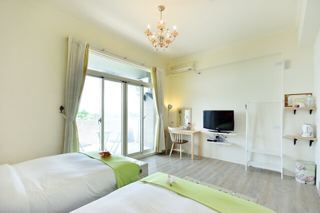 ムーン ヴィラ B&B (台東上弦月民宿)