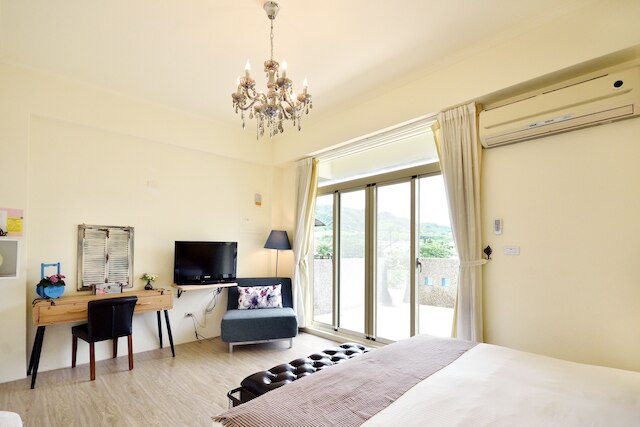 ムーン ヴィラ B&B (台東上弦月民宿)