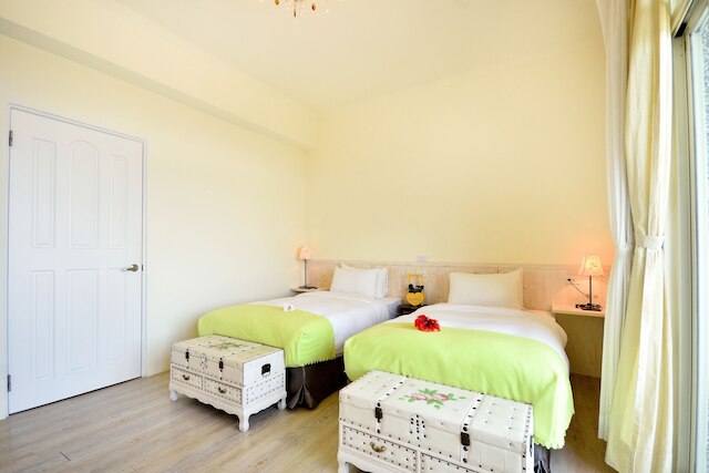 ムーン ヴィラ B&B (台東上弦月民宿)